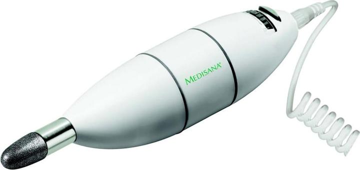Actual product image Medisana Manicure / Pedicure Set MPs