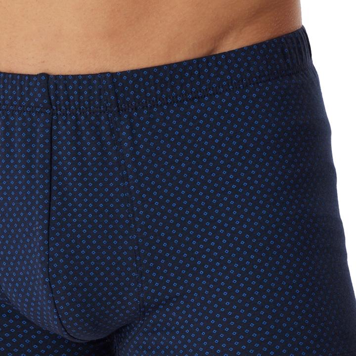 Image du produit Schiesser Cotton Casual Organic Cotton Retro Short / Pantalon (M, Une unité par pack)