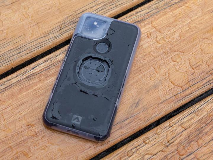 Actual product image Quad Lock Case (Google Pixel 4a 5G)