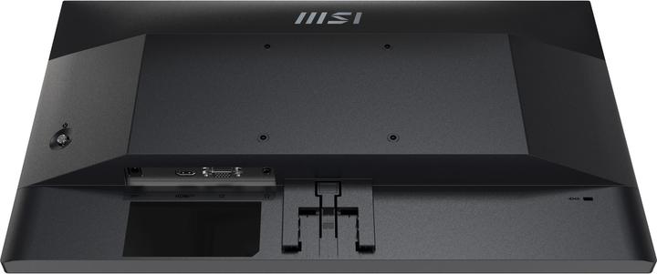 Produktbild MSI PRO MP225 computer monitor (21.5") pixels Full HD LED Black (1920 x 1080 Pixel, 21.50")