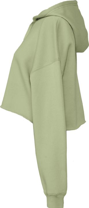 Immagine prodotto Bella Canvas Felpa felpa con cappuccio da donna (XL)