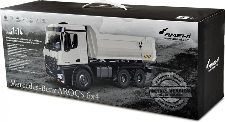 Produktbild Amewi Mercedes PRO (RTR Ready-to-Run)