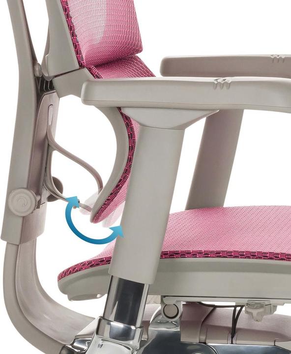 Immagine prodotto Hjh Office Ergohuman Slim G Gen2