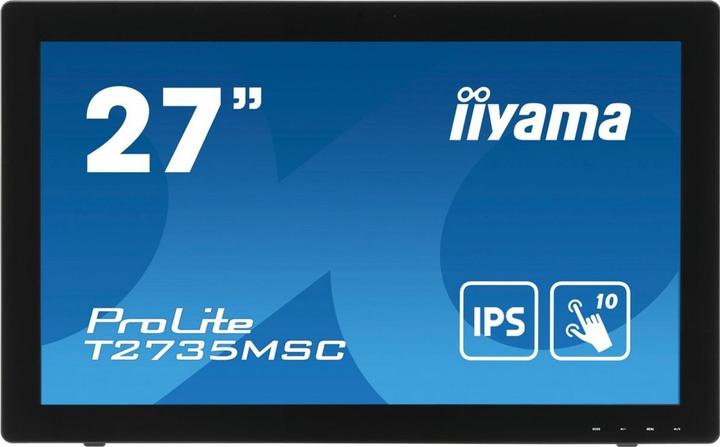 Immagine prodotto iiyama ProLite T2735MSC-B3 (1920 x 1080 pixel, 27")