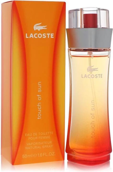Immagine prodotto Lacoste Tocco di sole (Eau de toilette, 50 ml)