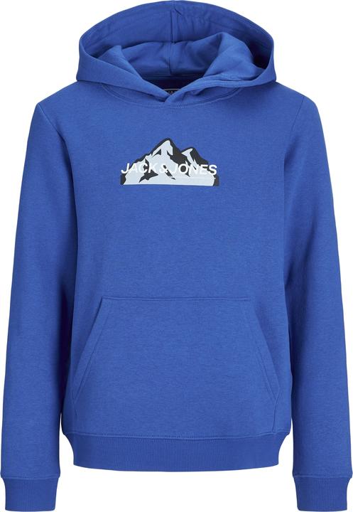 Produktbild Jack & Jones Jcomountain Logo Sweat Hood Sn Mni (122)
