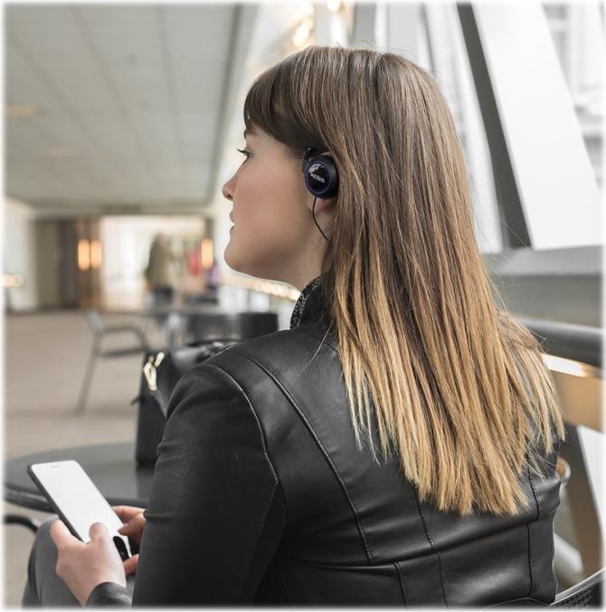 Actual product image Koss BT221i (6 h, Wireless)