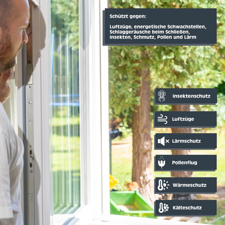 Image du produit Helpmate Türdichtung