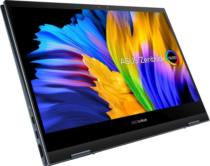 Produktbild ASUS ZenBook Flip 13 OLED (13.30", Intel Core i7-1165G7, 16 GB, 1000 GB, CH)