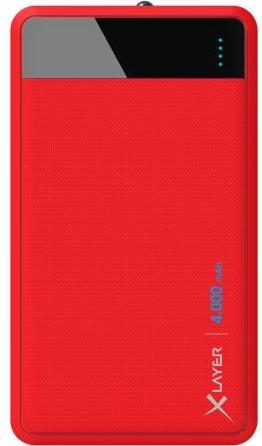 Image du produit Xlayer Ligne de couleur (4000 mAh, 14.80 Wh)