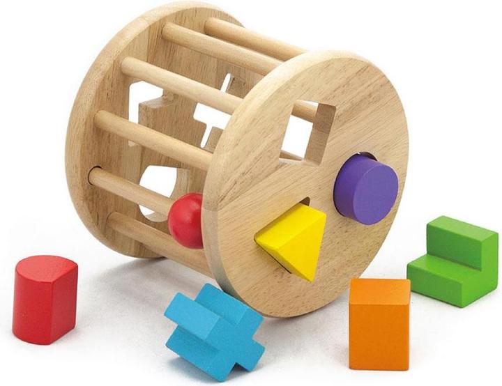 Viga Toys Sorting game wheel