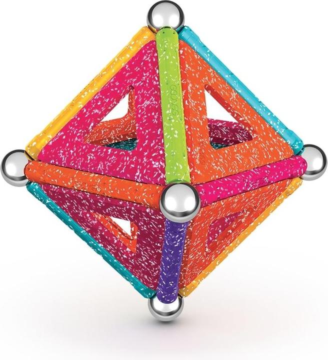 Produktbild Geomag Glitter Recycled