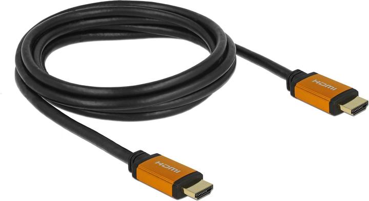 Produktbild Delock HDMI (Typ A) — HDMI (Typ A) (2 m, HDMI)