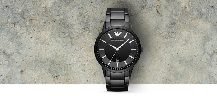 Immagine prodotto Emporio Armani Renato (Orologio da polso analogico, 43 mm)