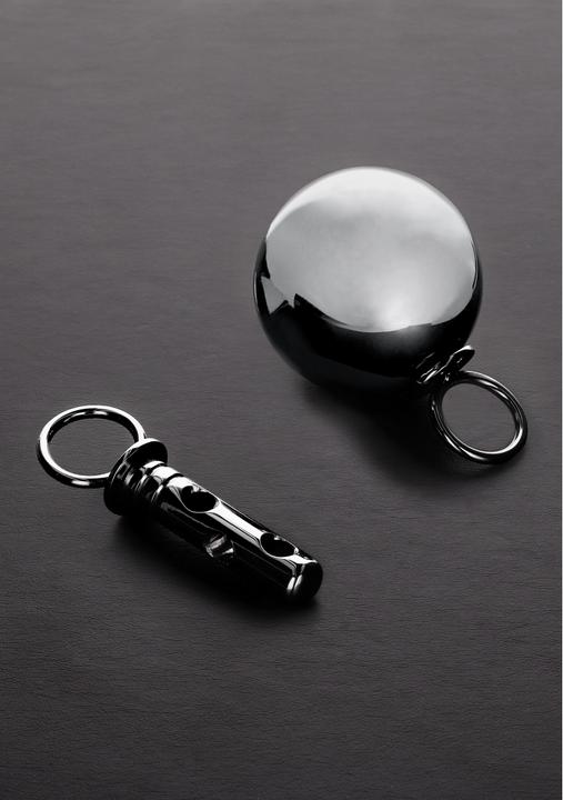 Immagine prodotto Shots Auto Bondage Ice Ball Lock