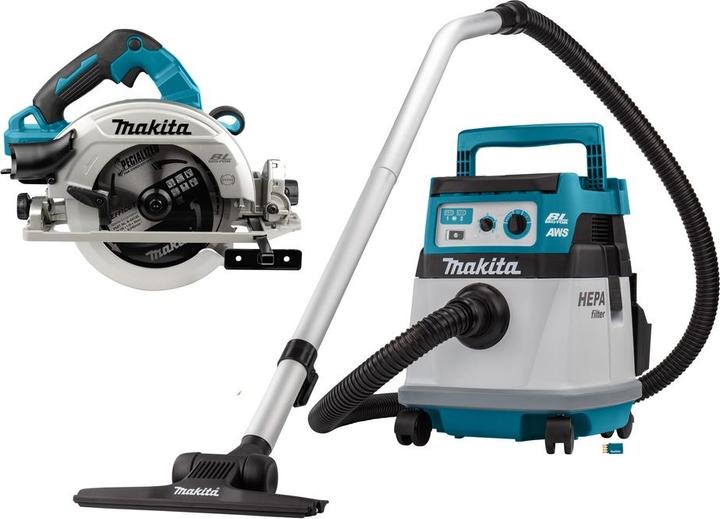 Actual product image Makita DVC157LZX3 (Dry vacuum cleaner)