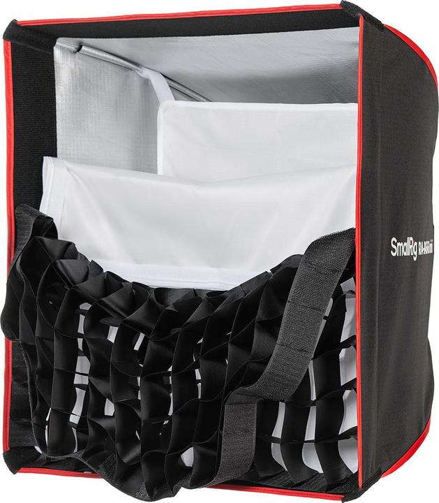 Immagine prodotto SmallRig RA-R4545 mini Square Softbox 4683 (Soft box, 45 cm)
