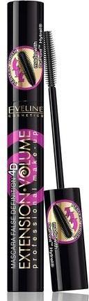 Image du produit Eveline Mascara Extension 4D Extreme Volume épaississant Noir 10ml (Noir)