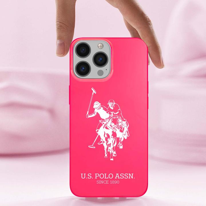 Image du produit U.S. Polo H9951 Big Horse Case (Apple iPhone 13 Pro)