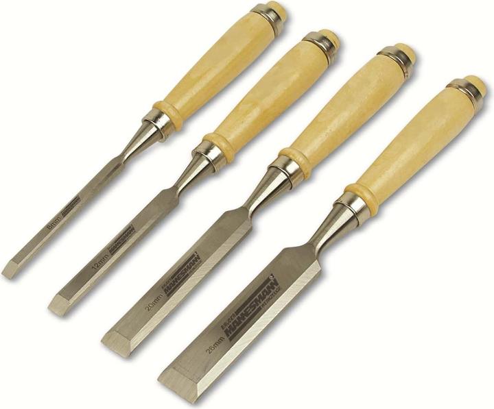 Actual product image Mannesmann Firmer chisel set (40 mm)