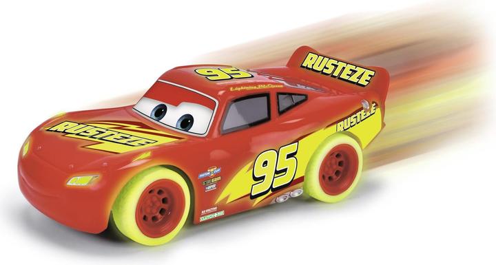 Image du produit Dickie Glow Racers Light McQueen