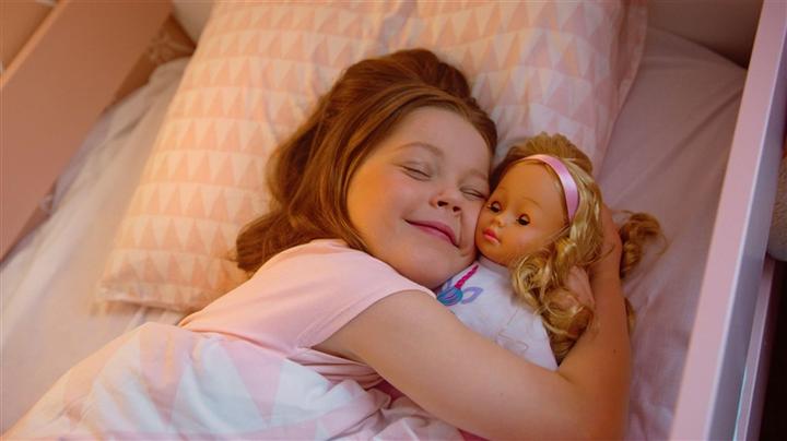 Produktbild No Name TOY MOLLY DOLL 50 WORDS LT BD1225LT