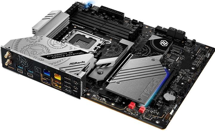 Image du produit AsRock Z890 Taichi Lite Intel DDR5 S1851 (LGA 1851, Intel Z890, ATX)