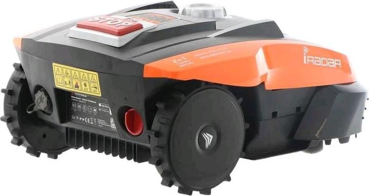 Immagine prodotto Yard Force Compatto 400RiS (400 m²)