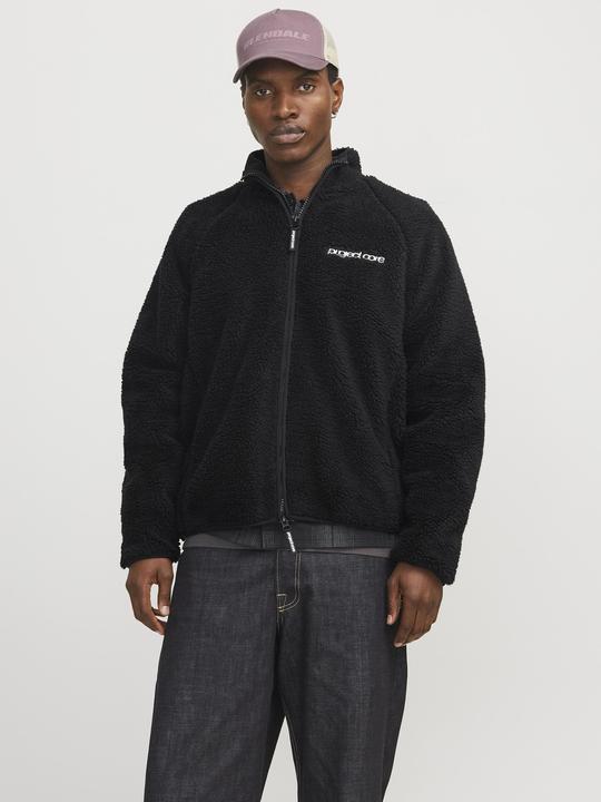 Actual product image Jack & Jones Teddyfell Jacke Teddyfell Jacke (M)