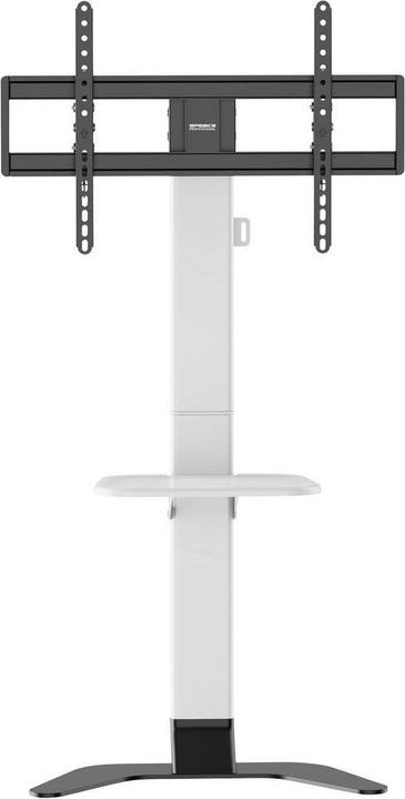 Produktbild SpeaKa Professional SP-TVS-600 TV-Standfuss Höhenverstellbar 94,0 cm (37") - 218 (86", 45 kg)