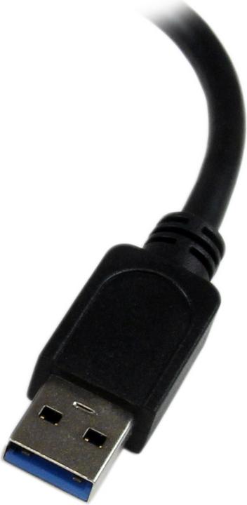 Actual product image StarTech USB 3.0 To VGA Video Adapter (USB-A, 9.04 cm)