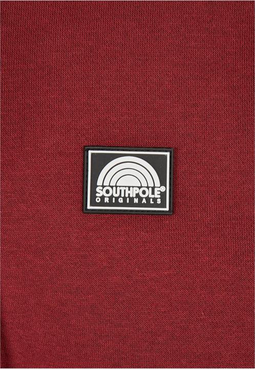 Immagine prodotto Southpole Felpa con cappuccio con logo quadrato - 16826 (M)
