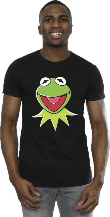 Produktbild Disney Muppets Kermit Head TShirt (4XL)