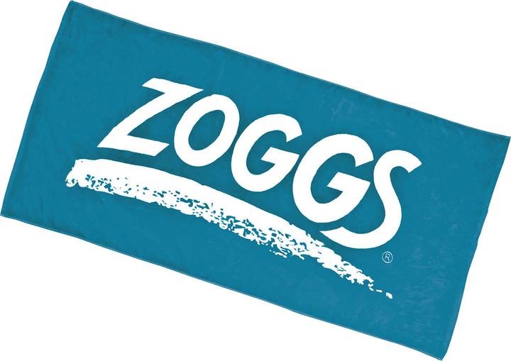 Actual product image Zoggs Towel Logo Swimming (140 x 70 cm)