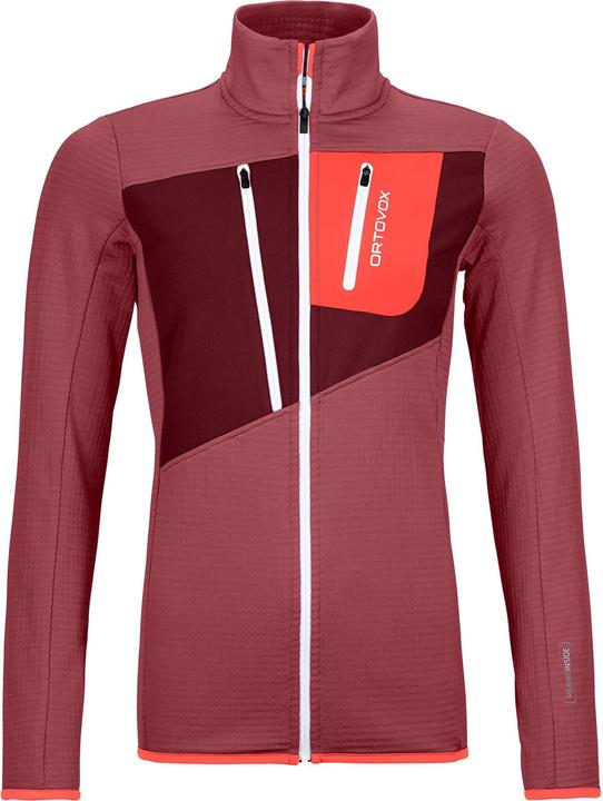 Produktbild Ortovox Fleece Grid Jacket W (S)