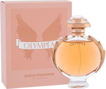 Actual product image Paco Rabanne Olympéa (Eau de parfum, 80 ml)