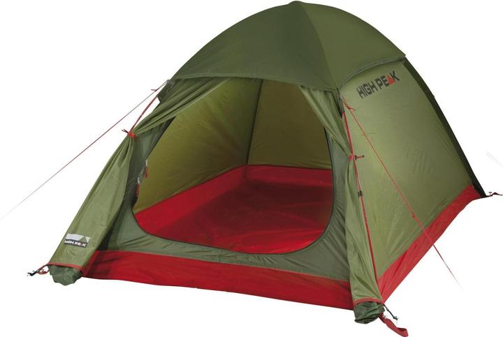 High Peak Kingfisher 2 Tente dôme 2 personne(s) (Tente igloo, 1.90 kg, 2 personnes)