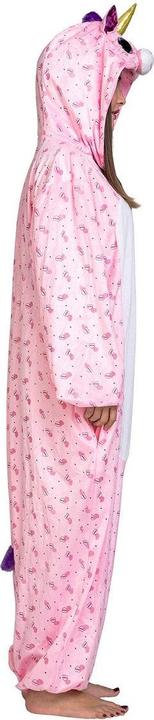 Actual product image My Other Me Onesie Kigurumi Hood Unicorn (S)
