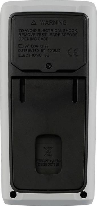Produktbild Voltcraft VC121 PV Solarenergie-Messgerät