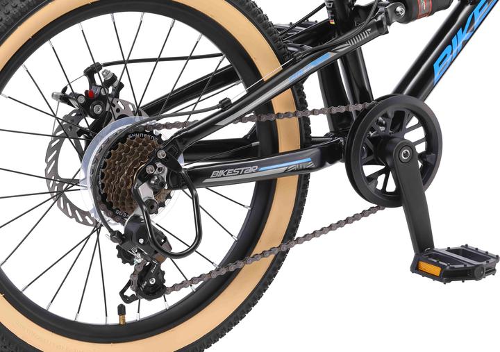 Produktbild Bikestar Fully (20")