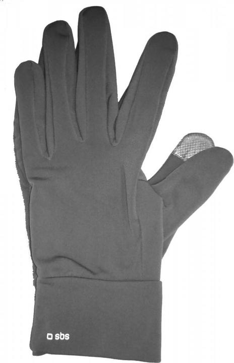 SBS Handschuhe Touch Sport, Gr??e XL, f?r kapazitiven Touchscreen (XL)