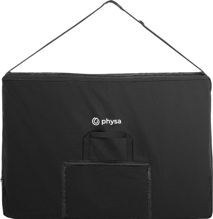 Produktbild Physa Massageliege Massagetisch Massagebank Tashe Klappbar Mobile Aluminiumrahmen