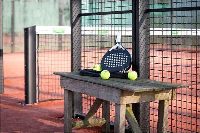 Image du produit Angel Sports Balles de pagaie Pro en tube, 3 pcs.