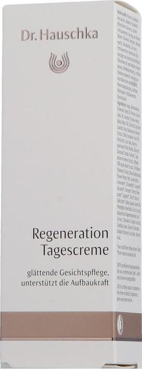 Actual product image Dr. Hauschka Regeneration Day Cream (40 ml, Day cream)