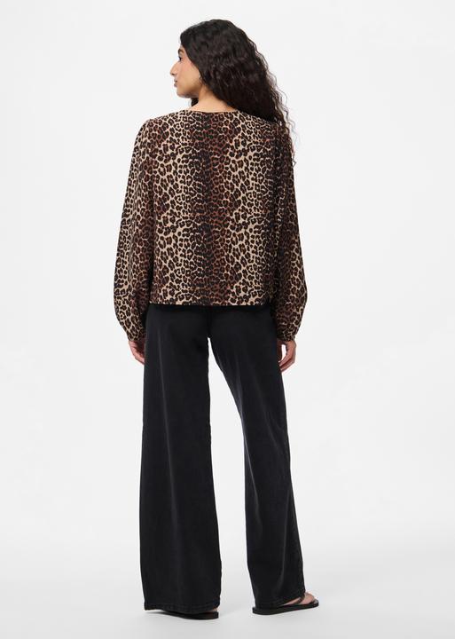 Produktbild Pieces Pctiffany Ls Tie Top Wvn Noos Bc (XS)