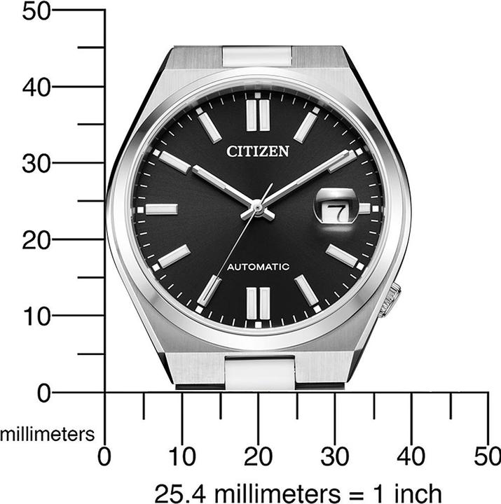 Produktbild Citizen Elegant Tsuyosa (Analoguhr, 40 mm)