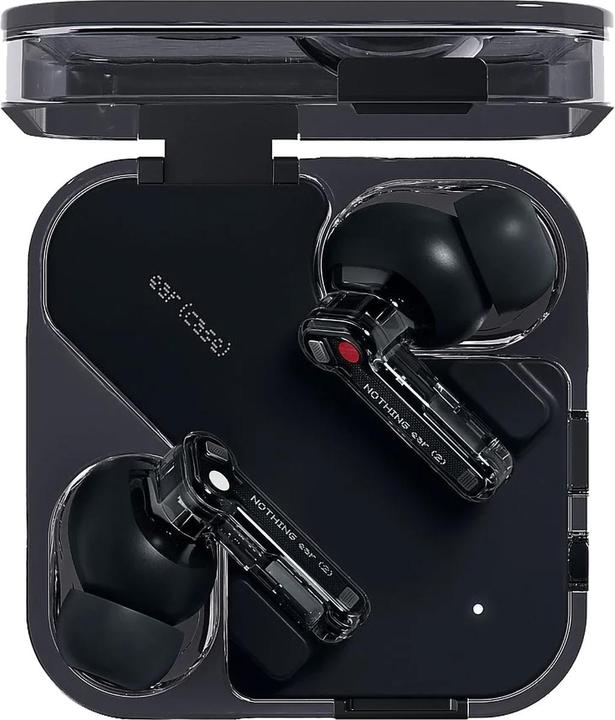 Actual product image Nothing Ear (2) (ANC, 4 h, Wireless)
