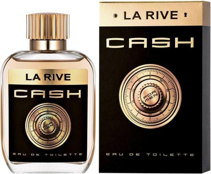 Actual product image La Rive Cash (Eau de toilette, 100 ml)