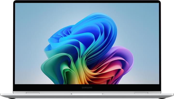 Produktbild Samsung BOOK5 360 15I U7 16GB 512GB SILVER QWERTY (NP750QHA-KB1NL) (15.60", 16 GB, 512 GB, Eng. Int.)