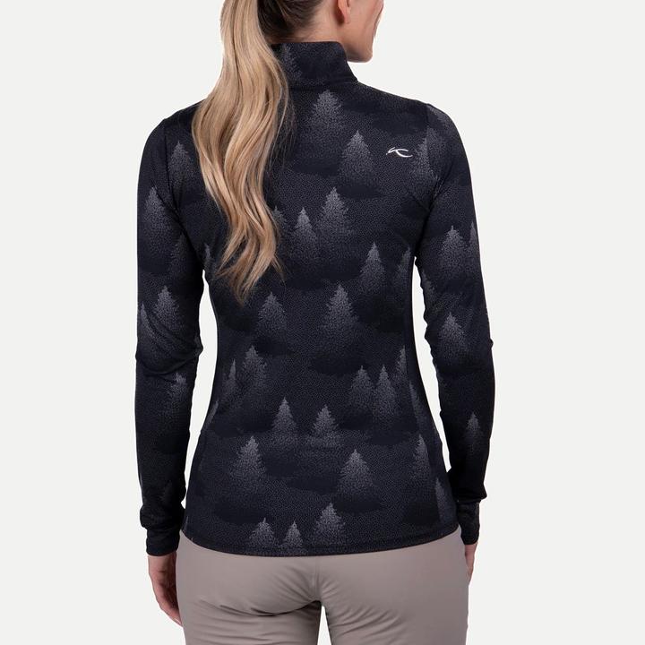 Produktbild Kjus Motion Print Half Zip (XL)
